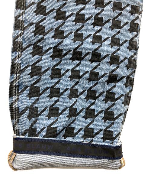 SCOTCH & SODA（スコッチアンドソーダ）SCOTCH & SODA (スコッチアンドソーダ) デニムパンツ ブラックインディゴ サイズ:81の古着・服飾アイテム
