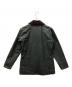 Barbour (バブアー) ブルゾン カーキ×ブラウン サイズ:36：22000円