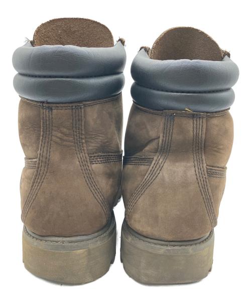 Timberland（ティンバーランド）Timberland (ティンバーランド) ハイカットブーツ ブラウン サイズ:26cmの古着・服飾アイテム