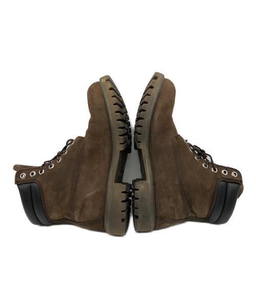 Timberland（ティンバーランド）Timberland (ティンバーランド) ハイカットブーツ ブラウン サイズ:26cmの古着・服飾アイテム