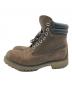 Timberland (ティンバーランド) ハイカットブーツ ブラウン サイズ:26cm：8000円