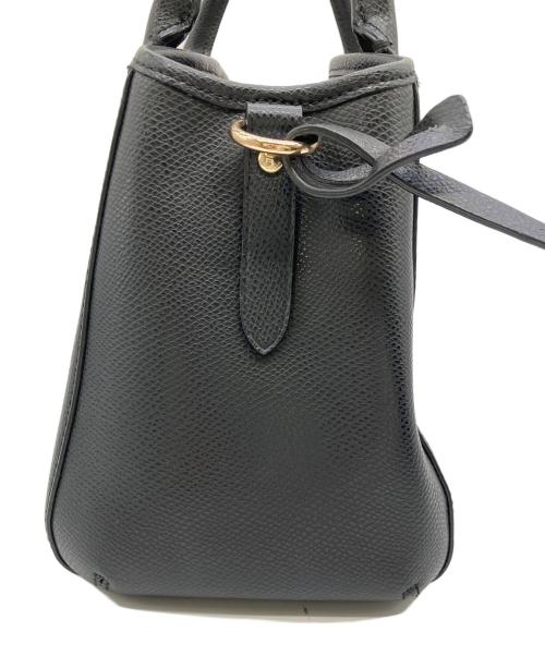 COACH（コーチ）COACH (コーチ) 2WAYバッグ ブラックの古着・服飾アイテム