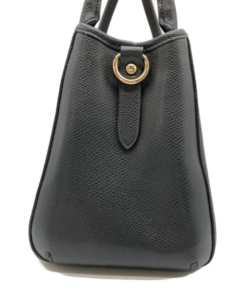 COACH（コーチ）COACH (コーチ) 2WAYバッグ ブラックの古着・服飾アイテム