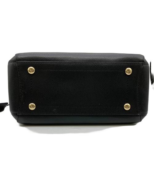 COACH（コーチ）COACH (コーチ) 2WAYバッグ ブラックの古着・服飾アイテム