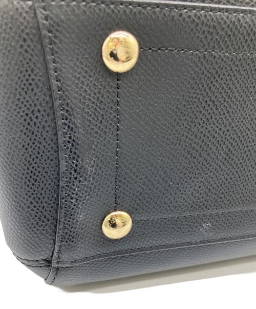 COACH（コーチ）COACH (コーチ) 2WAYバッグ ブラックの古着・服飾アイテム