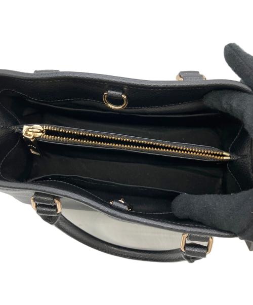 COACH（コーチ）COACH (コーチ) 2WAYバッグ ブラックの古着・服飾アイテム