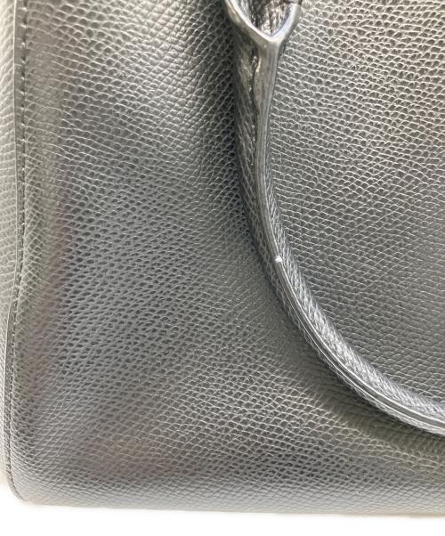 COACH（コーチ）COACH (コーチ) 2WAYバッグ ブラックの古着・服飾アイテム