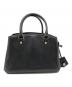 COACH (コーチ) 2WAYバッグ ブラック：10000円