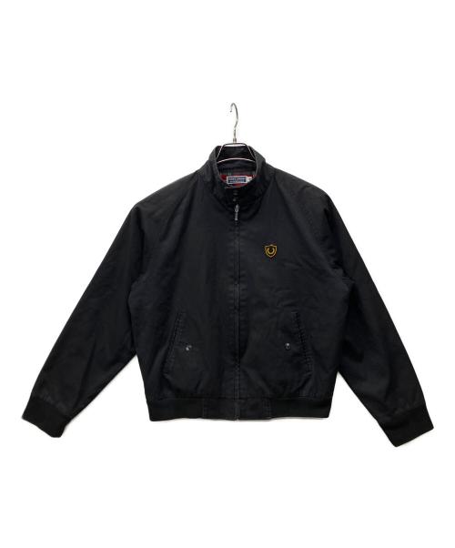 FRED PERRY（フレッドペリー）FRED PERRY (フレッドペリー) ブルゾン ブラック サイズ:M　　　　　　　　の古着・服飾アイテム
