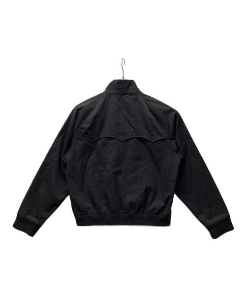 FRED PERRY（フレッドペリー）FRED PERRY (フレッドペリー) ブルゾン ブラック サイズ:M　　　　　　　　の古着・服飾アイテム