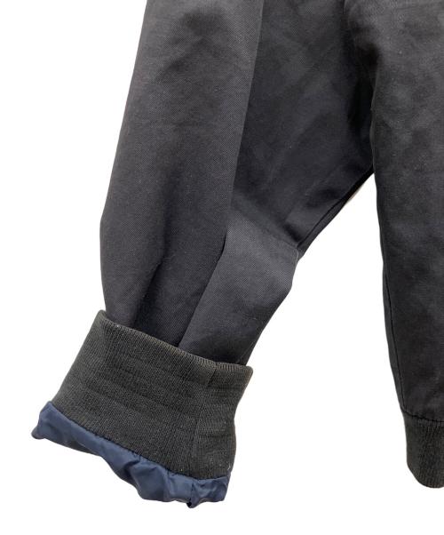 FRED PERRY（フレッドペリー）FRED PERRY (フレッドペリー) ブルゾン ブラック サイズ:M　　　　　　　　の古着・服飾アイテム