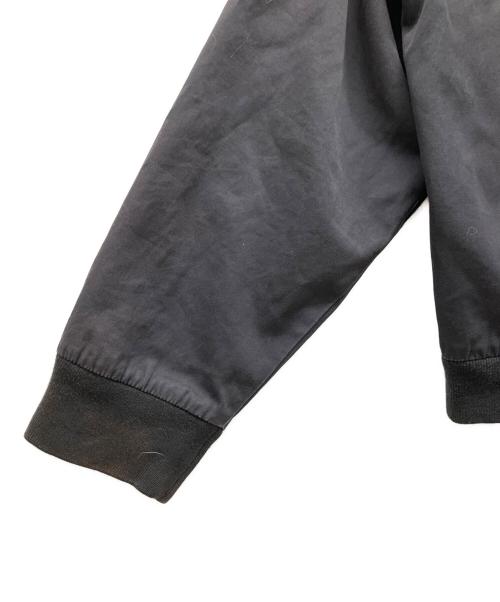 FRED PERRY（フレッドペリー）FRED PERRY (フレッドペリー) ブルゾン ブラック サイズ:M　　　　　　　　の古着・服飾アイテム
