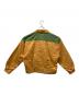 NIGEL CABOURN (ナイジェルケーボン) カバーオール イエロー×グリーン サイズ:3：7000円