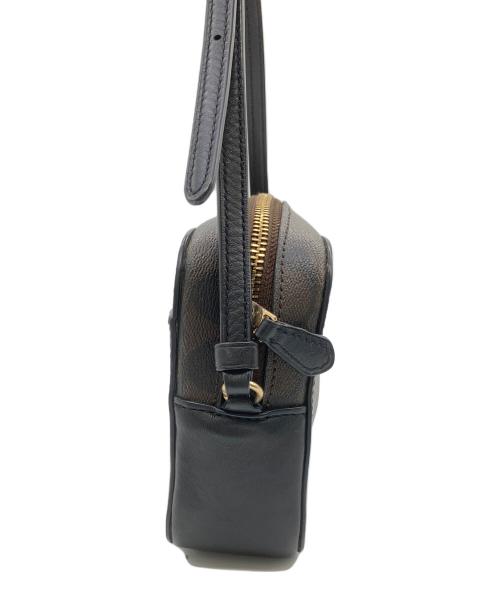 COACH（コーチ）COACH (コーチ) ショルダーバッグ ブラウンの古着・服飾アイテム