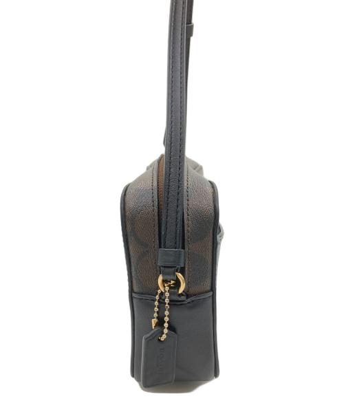 COACH（コーチ）COACH (コーチ) ショルダーバッグ ブラウンの古着・服飾アイテム