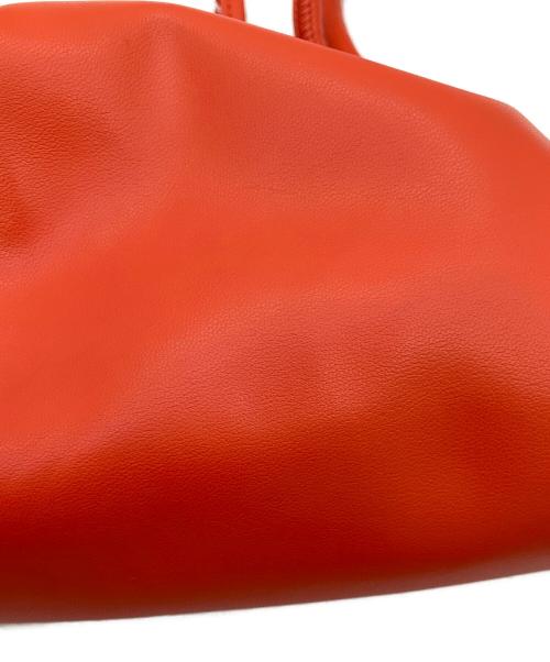 olend（オレンド）olend (オレンド) ワンショルダーバッグ オレンジの古着・服飾アイテム