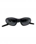 OAKLEYオークリー）の古着「サングラス」｜ブラック