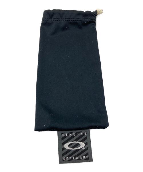 OAKLEY（オークリー）OAKLEY (オークリー) サングラス ブラックの古着・服飾アイテム