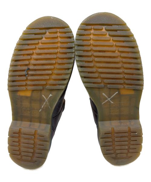 Dr.Martens（ドクターマーチン）Dr.Martens (ドクターマーチン) ベルトシューズ レッド サイズ:UK6の古着・服飾アイテム