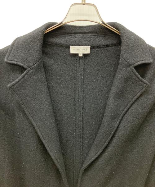MACKINTOSH LONDON（マッキントッシュ ロンドン）MACKINTOSH LONDON (マッキントッシュ ロンドン) コート ブラック サイズ:38の古着・服飾アイテム