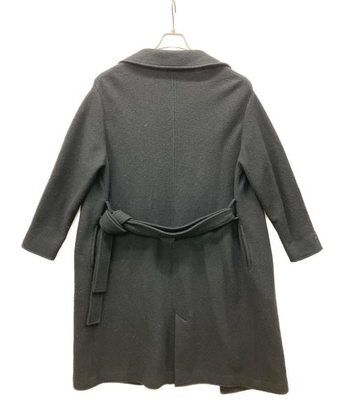 MACKINTOSH LONDON（マッキントッシュ ロンドン）MACKINTOSH LONDON (マッキントッシュ ロンドン) コート ブラック サイズ:38の古着・服飾アイテム