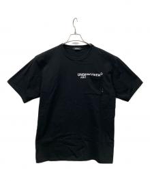 UNDERCOVER（アンダーカバー）の古着「半袖カットソー」｜ブラック