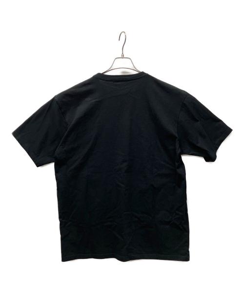 UNDERCOVER（アンダーカバー）UNDERCOVER (アンダーカバー) 半袖カットソー ブラック サイズ:4の古着・服飾アイテム