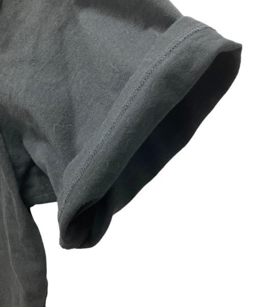 UNDERCOVER（アンダーカバー）UNDERCOVER (アンダーカバー) 半袖カットソー ブラック サイズ:4の古着・服飾アイテム