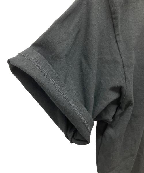 UNDERCOVER（アンダーカバー）UNDERCOVER (アンダーカバー) 半袖カットソー ブラック サイズ:4の古着・服飾アイテム