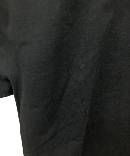 UNDERCOVER（アンダーカバー）UNDERCOVER (アンダーカバー) 半袖カットソー ブラック サイズ:4の古着・服飾アイテム