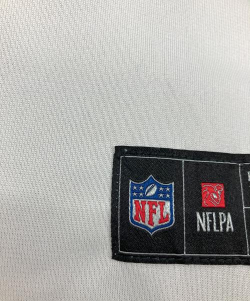 NIKE（ナイキ）NIKE (ナイキ) 半袖カットソー グリーン×ホワイト サイズ:Lの古着・服飾アイテム