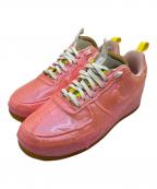 NIKEナイキ）の古着「ローカットスニーカー」｜ピンク