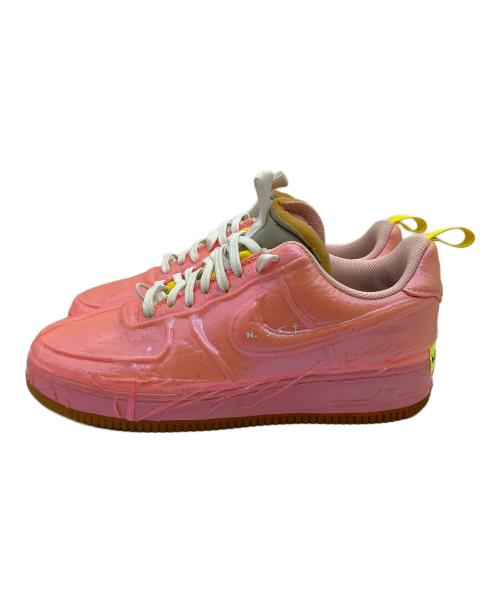 NIKE（ナイキ）NIKE (ナイキ) ローカットスニーカー ピンク サイズ:28.5cmの古着・服飾アイテム