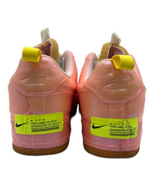 NIKE（ナイキ）NIKE (ナイキ) ローカットスニーカー ピンク サイズ:28.5cmの古着・服飾アイテム