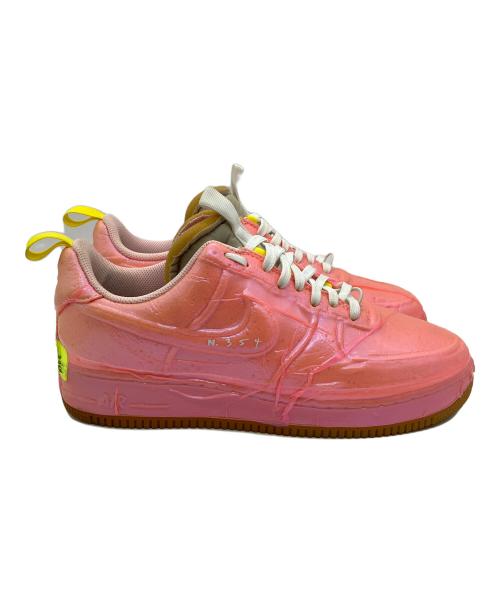 NIKE（ナイキ）NIKE (ナイキ) ローカットスニーカー ピンク サイズ:28.5cmの古着・服飾アイテム