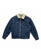 LEVI'Sリーバイス）の古着「デニムファージャケット」｜インディゴ