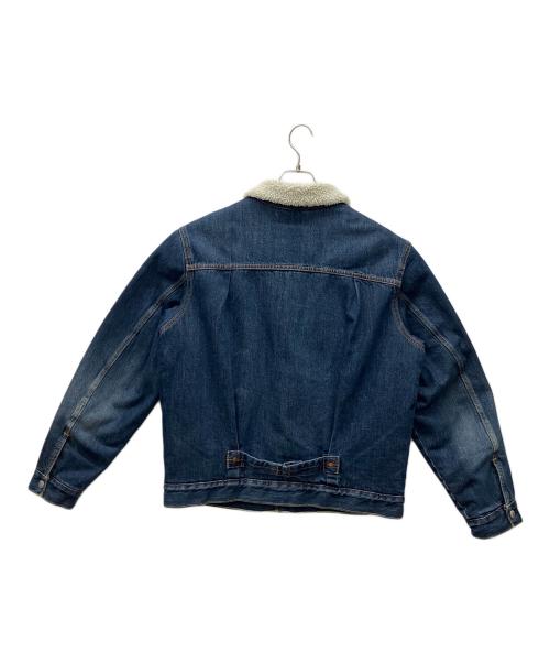 LEVI'S（リーバイス）LEVI'S (リーバイス) デニムファージャケット インディゴ サイズ:M　　　　　　　　の古着・服飾アイテム