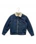 LEVI'S（リーバイス）の古着「デニムファージャケット」｜インディゴ