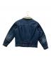 LEVI'S (リーバイス) デニムファージャケット インディゴ サイズ:M　　　　　　　　：8000円