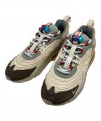 NIKEナイキ）の古着「スニーカー」｜ホワイトマルチ