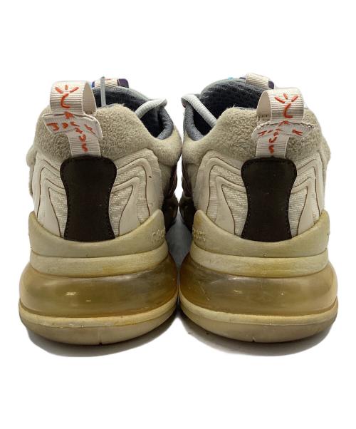 NIKE（ナイキ）NIKE (ナイキ) スニーカー ホワイトマルチ サイズ:28.5cmの古着・服飾アイテム