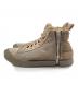 DIESEL (ディーゼル) ブーツ グレー サイズ:43：10000円