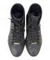 中古・古着 GUCCI (グッチ) ブーツ ブラック サイズ:8 1/2：20000円