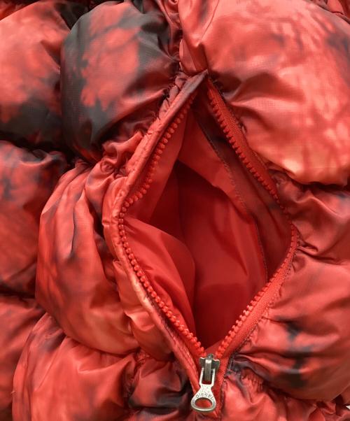 DIESEL（ディーゼル）DIESEL (ディーゼル) W-RALLE-SL ベスト レッド サイズ:XXLの古着・服飾アイテム