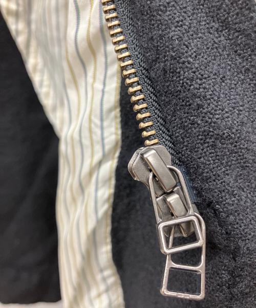 FACETASM（ファセッタズム）FACETASM (ファセッタズム) チェスターコート ブラック サイズ:SIZE　３の古着・服飾アイテム