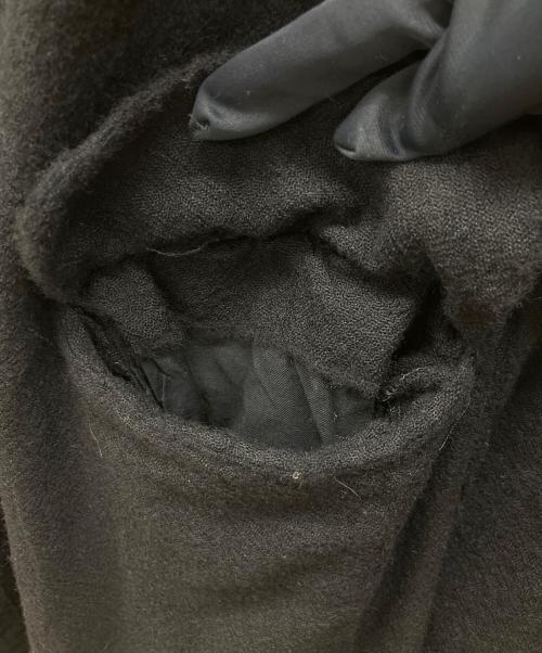 FACETASM（ファセッタズム）FACETASM (ファセッタズム) チェスターコート ブラック サイズ:SIZE　３の古着・服飾アイテム