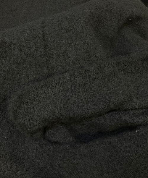 FACETASM（ファセッタズム）FACETASM (ファセッタズム) チェスターコート ブラック サイズ:SIZE　３の古着・服飾アイテム