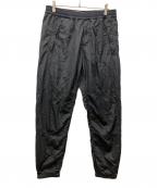 STONE ISLANDストーンアイランド）の古着「NYLON METAL RIPSTOP PANTS」｜ブラック