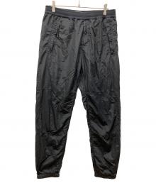 STONE ISLAND（ストーンアイランド）の古着「NYLON METAL RIPSTOP PANTS」｜ブラック
