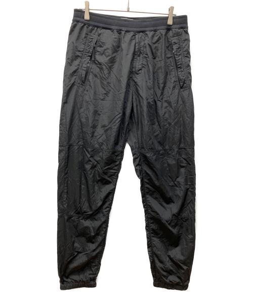 STONE ISLAND（ストーンアイランド）STONE ISLAND (ストーンアイランド) NYLON METAL RIPSTOP PANTS ブラック サイズ:Ｍの古着・服飾アイテム